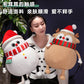 Creative Christmas Tree Pillow Cute Plush Toy Doll Living Room Sofa Cushion Ornaments Wholesale Christmas Gifts