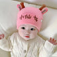 Baby Hat Spring and Autumn Pure Cotton Newborn Baby Spring and Autumn Hat Newborn Baby Boys and Girls Cute Spring Fetal Hat