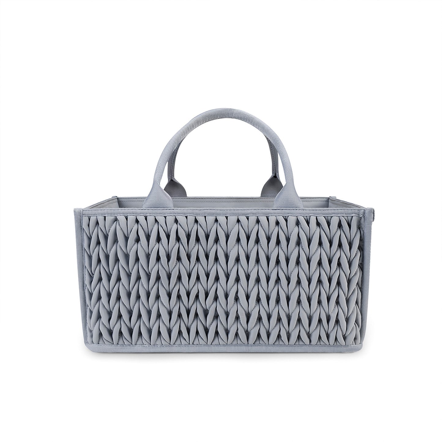 Baby Diaper Storage Bag Large Capacity Diapers Diapers Portable Portable Storage Basket Waterproof Partition