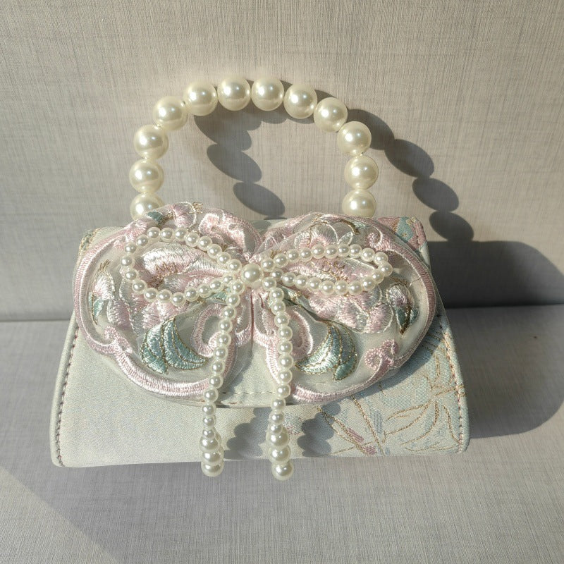 2025 Spring and Summer Explosions Fashion Casual Children's Candy Jelly Bag Mini Shoulder Crossbody Handbag Wholesale