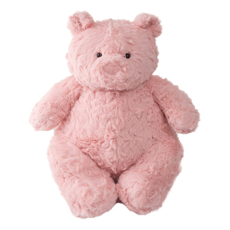 Jellycat Plush Toy Cake Animal Stuffed Toy Cute Bunker Doll Girl Sleeping Pillow Doll