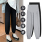 Pregnant Women's Pants Spring 2023 Fashion Outer Wear Loose Waffles Bumper Pants Leg Trousers Casual Sports Sweatpants