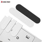 Sublimation Bookmark Soft Magnetic Custom Personalized Thermal Transfer Blank Magnetic Bookmark Magnetic DIY Printing