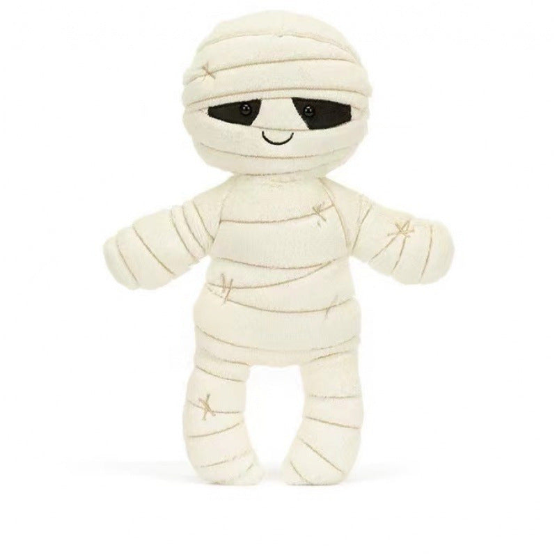 Cross-border Peanut Penguin Doll Internet Popular Cute small size Soft Children Baby Pacifying Plush Doll