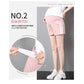 Pregnant Women's Shorts Summer Thin Loose plus size Outer Wear Casual Sports Base Summer Wear Pregnant Women's Adjustable Abdominal Pants