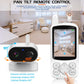 ABM800 2.8 inch Wireless Baby Monitor Real Time Video Baby Monitor Lullaby Baby Watcher