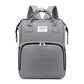 Foreign Trade Multifunctional Mother and Baby Bag, Breathable Sunshade, Lightweight Mother and Baby Large Multi-Purpose Backpack