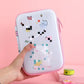 3D New Cute Eva Stationery Box Children's Multifunctional Large Capacity Pencil Bag Student Portable Square Pencil Box