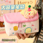 2026 New Style House Pencil Case for Junior High School Girls and Elementary School Students, High-Value Stationery Box for Girls, Large-Capacity Pencil Case