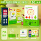 Logic Key Children's Early Education Enlightenment Educational Training Toys Boys Problem Solving Brain Development Teaching Ads 3-6 Wholesale