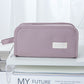 Three-Dimensional New Pencil Case for High School Students, Simple Large-Capacity High-Value Stationery Bag, Storage Bag