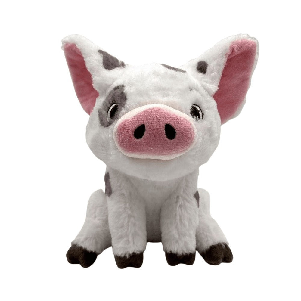 Cross-border new moana plug ocean strange pet pig moana princess Han Han Han chicken plush toy doll