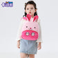 Cute Cartoon Animal Children's Backpack Stall Supply Backpack Kindergarten Plush Backpack Children's Bag Orderable Printing