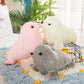 in stock Polar Ocean Underwater World Simulation Seal Sea Lion Doll Plush Toy Doll Zoo Wholesale