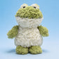Jellycat Plush Toy Cake Animal Stuffed Toy Cute Bunker Doll Girl Sleeping Pillow Doll