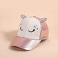 Cross-border Unicorn Children's Baseball Cap Baby Hat Spring and Autumn Festival Cross-border Foreign Trade Duck Tongue Hat