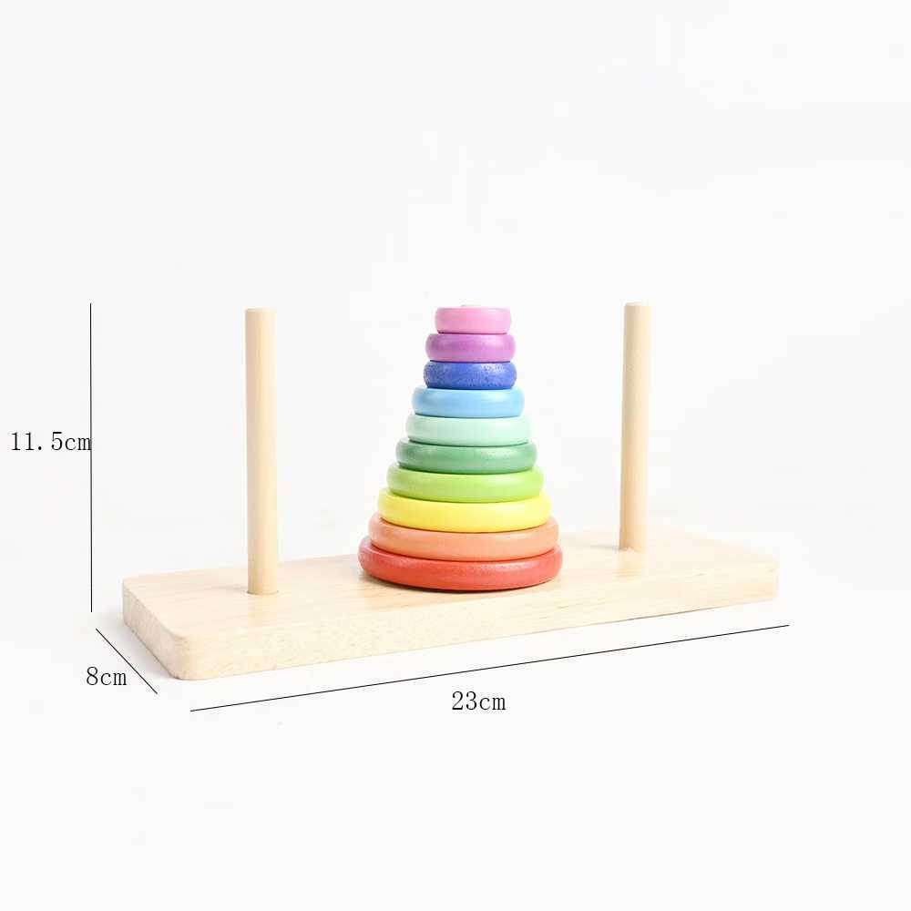Three-Dimensional Four-Piece Chess Four-Piece Game Chess P 0.34kg Kidsren's Educational Early Education Multi-Person Toy Wooden Boxed Multi-Color