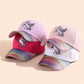 Cross-border Unicorn Children's Baseball Cap Baby Hat Spring and Autumn Festival Cross-border Foreign Trade Duck Tongue Hat