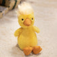 Jellycat Plush Toy Cake Animal Stuffed Toy Cute Bunker Doll Girl Sleeping Pillow Doll