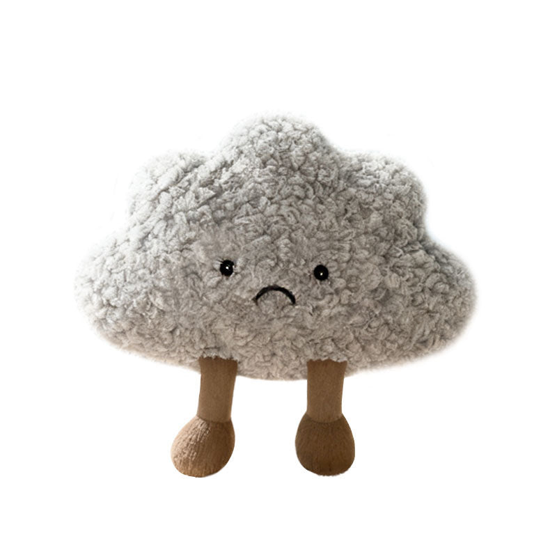 Jellycat Plush Toy Cake Animal Stuffed Toy Cute Bunker Doll Girl Sleeping Pillow Doll