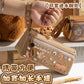 Double-Layer Capibara Pencil Case 2025 New Model Large Capacity Transparent Stationery Box for Girls and Boys Primary School Students Pencil Bag
