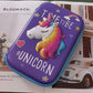 3D New Cute Eva Stationery Box Children's Multifunctional Large Capacity Pencil Bag Student Portable Square Pencil Box