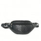Chest Bag Children's Printed Multicolor New Fashionable Trendy Rhombic Single Shoulder Crossbody Bag Distinctive V-shaped Embroidery Thread Large Capacity