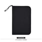 Art Sketch Pen Bag 36/48/72/120 Holes Foldable Zipper Style Pen Roll Colored Pencil Storage Bag Manufacturer Supply