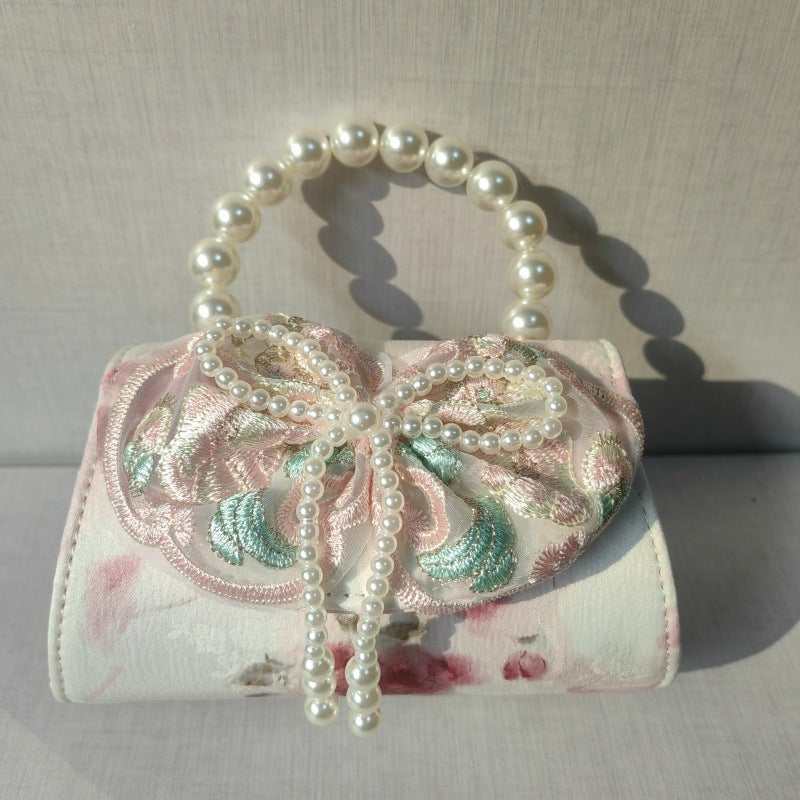 2025 Spring and Summer Explosions Fashion Casual Children's Candy Jelly Bag Mini Shoulder Crossbody Handbag Wholesale