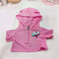 {Only Baby Clothes}25Cm Barcelona Bear Sweatshirt Toy Bear Clothes Skirt Bear Replacement Can Be Sent with Samples and Pictures