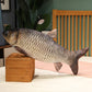 Imitation fish pillow plush toy carp doll doll crucian carp spoof pillow tilapia sleeping leg pillow