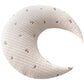 South Korea ins moon baby soothing pillow baby sleeping pillow side sleeping pillow safety artifact anti-startling