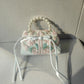 2025 Spring and Summer Explosions Fashion Casual Children's Candy Jelly Bag Mini Shoulder Crossbody Handbag Wholesale