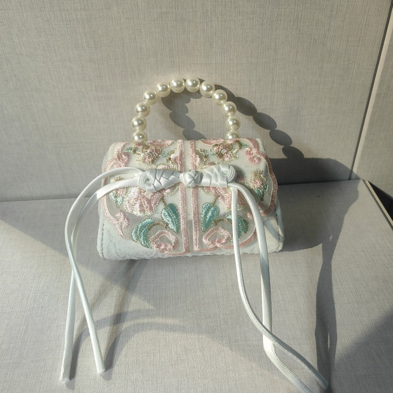 2025 Spring and Summer Explosions Fashion Casual Children's Candy Jelly Bag Mini Shoulder Crossbody Handbag Wholesale