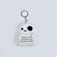 Cross-Border Amazon Handmade Knitted Doll Halloween Gift Ghost Little Devil Grim Reaper Emotional Plush Toy Wholesale
