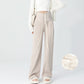 Pregnant women's pants spring wear new style belly-free casual wide-leg pants early pregnancy trousers Spring