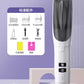 Cross-border baby hair clipper silent automatic suction baby hair shaving home newborn children electric pusher shaver