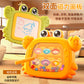 Chicken Magnetic Pen Drawing Board Baby Logical Thinking Exercise Children's Educational Board Game Toddler Toys Wholesale Cross-Border