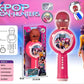 Microphone Microphone Audio Integrated Singing Home Karaoke Speaker Home Ktv Bluetooth Wireless Kidsren's Singing Toy
