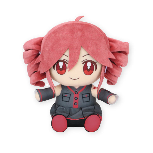 in stock accent doll plush toy anime accent and kasane teto plush plush doll