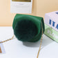 2025 Spring and Summer Explosions Fashion Casual Children's Candy Jelly Bag Mini Shoulder Crossbody Handbag Wholesale