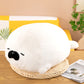 Cute Soft Lie-prone Animal Seal Lie-prone Pillow Plush Toy Doll Seal Doll Children Muppet Doll