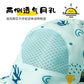 Children's Sunscreen Hat Summer Anti-UV Sun Hat for Boys Breathable Big Brim Girl's Fisherman Hat Sun Hat Thin