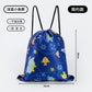 Children's Swimming Storage Bag Dry and Wet Separate Waterproof Wash Storage Bag Student Children's Cute Beach Backpack