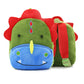 Cute Cartoon Animal Children's Backpack Stall Supply Backpack Kindergarten Plush Backpack Children's Bag Orderable Printing