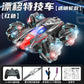 Cross-Border 2.4g Double-Sided Remote Control Car with Gesture Sensing, Stunt Four-Wheel Drive, Drifting, Rolling, Rotating, Climbing Car Toy for Boys