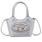 2025 Spring and Summer Explosions Fashion Casual Children's Candy Jelly Bag Mini Shoulder Crossbody Handbag Wholesale