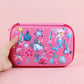3D New Cute Eva Stationery Box Children's Multifunctional Large Capacity Pencil Bag Student Portable Square Pencil Box