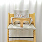 Ins Nordic Style Baby Dining Chair Children's Growth Chair Cushion Baby Dining Chair Cushion Waterproof and Urine-proof Sitting