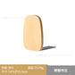 Japanese Style Simple Wooden Book Stand Creative Black Walnut Wood Thickened Bookshelf Bookend Student's Solid Wood Bookend Logo